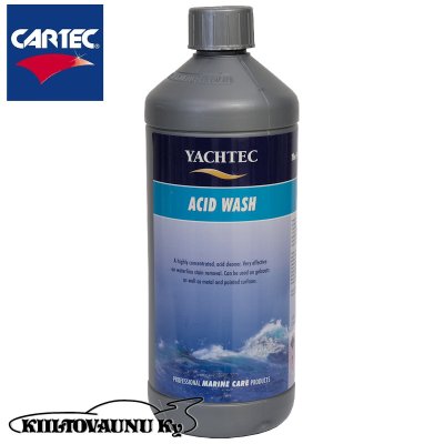 Yachtec Acid Wash Vesirajan pesuaine veneisiin