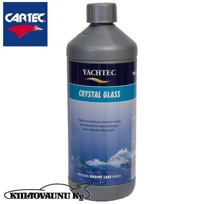 Yachtec Crystal Glass lasinpuhdistusaine